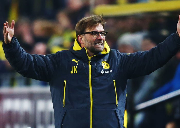 Dortmund Menang, Klopp Mulai Tenang