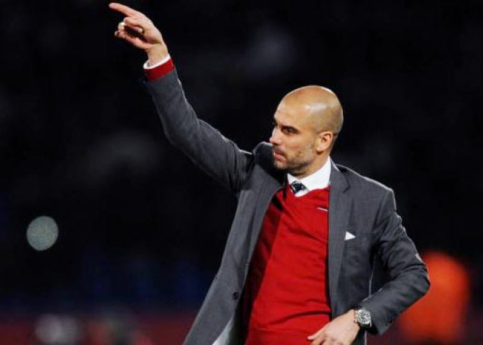 Muenchen Paten, Guardiola Ogah Arogan