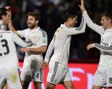 Pesta 4 Gol, Madrid Amankan Tiket Final