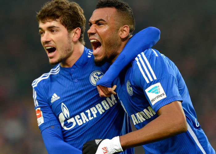 Schalke Ngamuk, Stuttgart Kian Terkubur