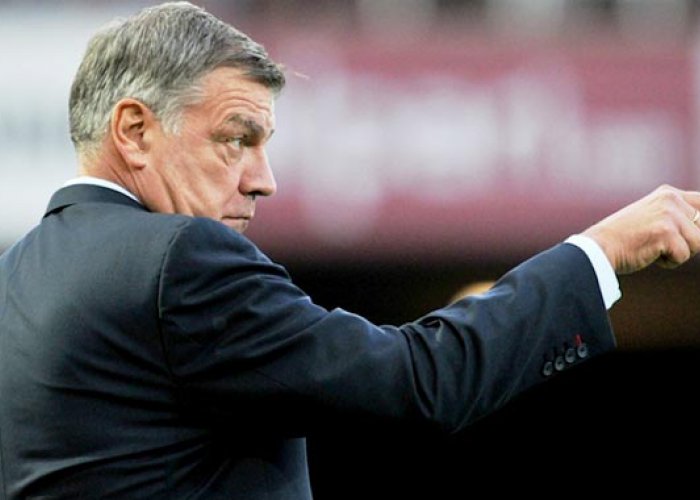 West Ham 3 Besar, Allardyce Terkesima