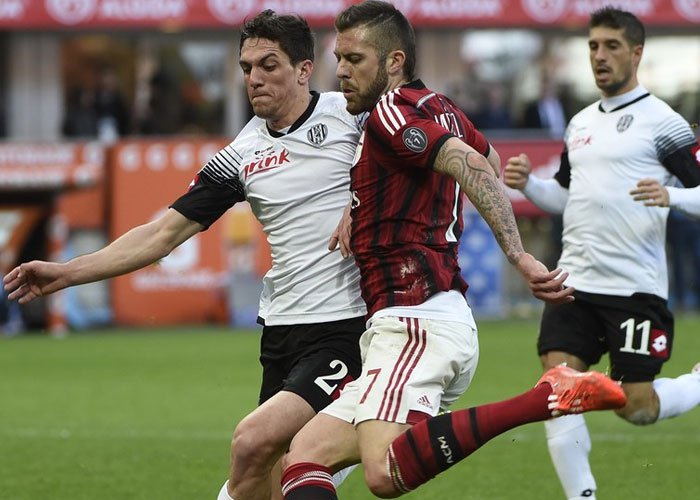 3 Poin dari Cesena, Obat Motivasi Milan