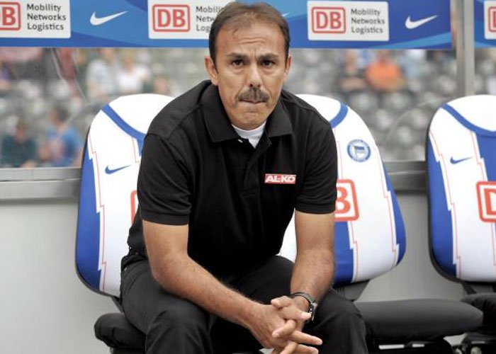 Rapor Kian Jeblok, Hertha Pecat Luhukay