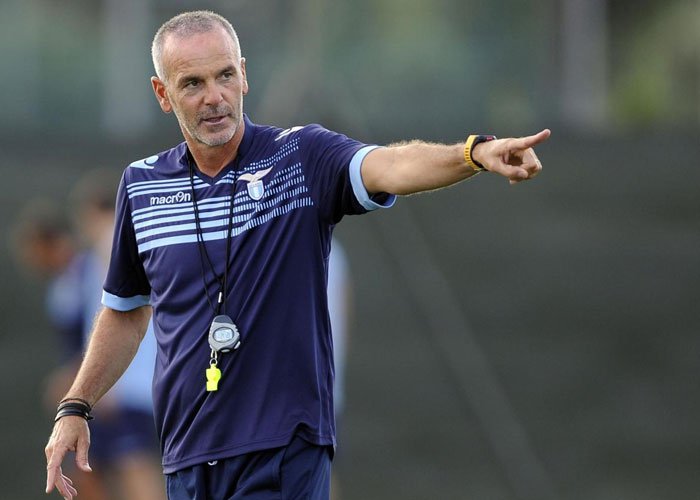 Lazio Kembali Terkapar, Pioli tak Gusar