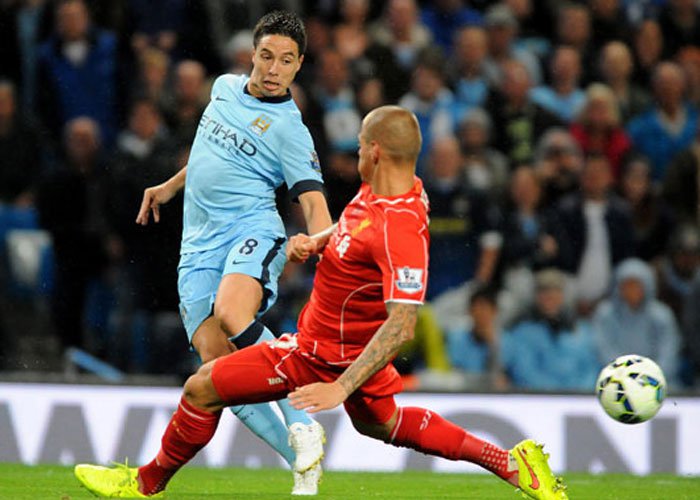 Man-City Voor Liverpool 1/4