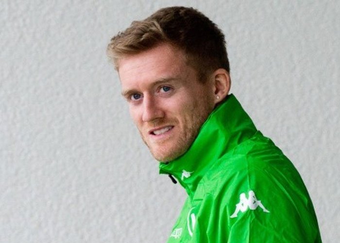 Resmi Usung Wolfsburg, Schuerrle Plong