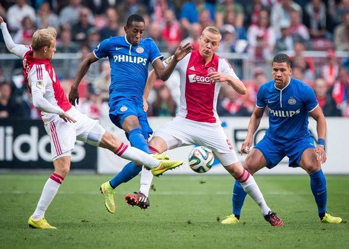 PSV Voor Ajax 1