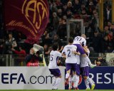 Digempur Fiorentina, Roma Babak Belur