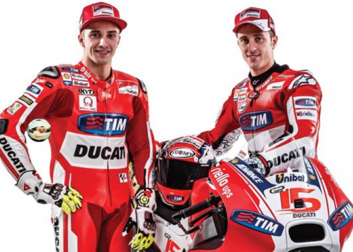 Ducati Progres, Yamaha & Honda Waswas