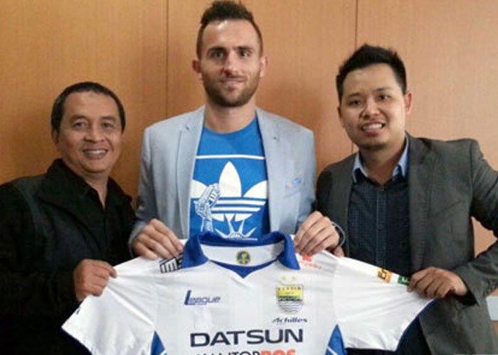 Usung Persib, Spaso Juga Tergiur Timnas