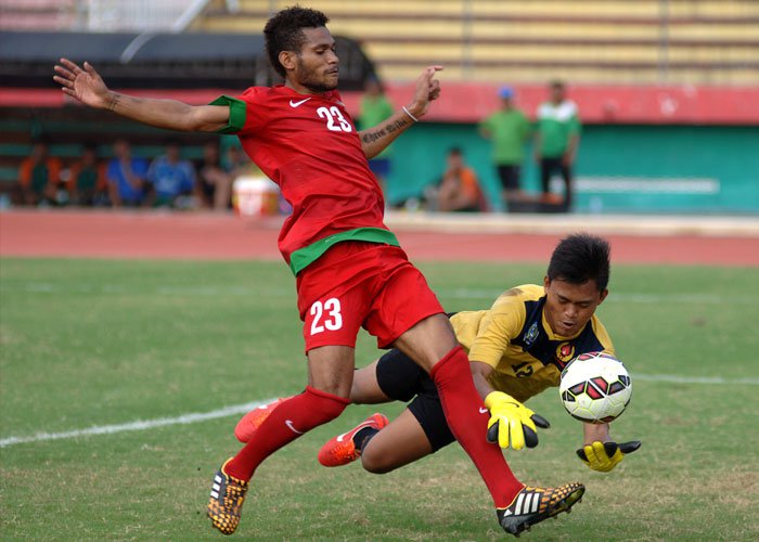 Gol Huy Toan, Vietnam Sikat Garuda Muda