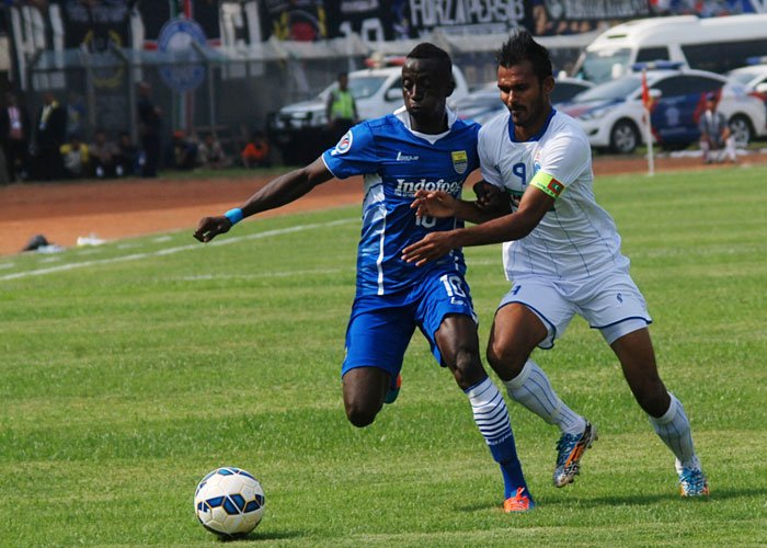 Tahan Ayeyawady, Persib Puncaki Grup H