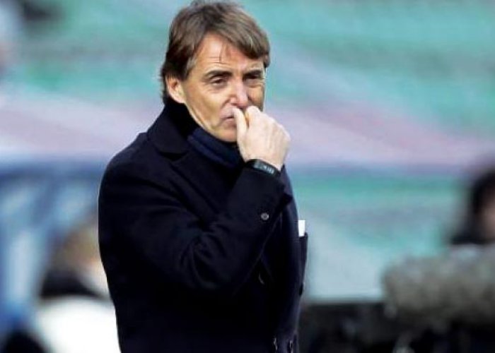 Inter Kandas, Mancini Siap Terima Cacian