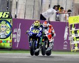 Rajai Qatar, Rossi Patahkan Gelegak Dovi