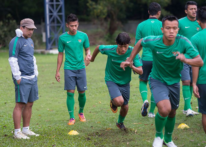 Jajal Vietnam, Garuda Muda Ukur Kesiapan 