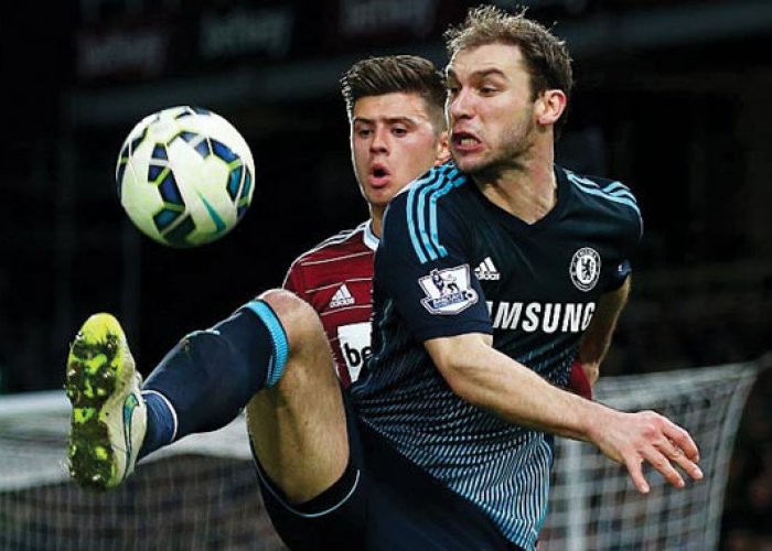 Kuasai Derbi, Chelsea Kian tak Tersentuh