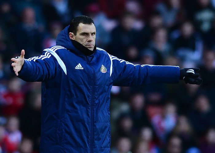 Rapor Jeblok, Sunderland Hentikan Poyet