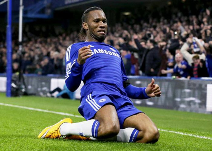 2014/2015, Bukan Akhir Perjalanan Drogba