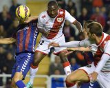 Eibar Kontra Vallecano Lek-lekan