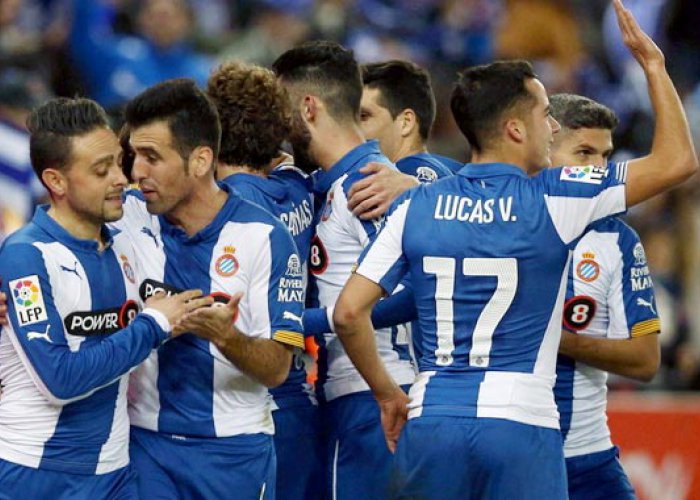 Espanyol Voor Bilbao 1/4