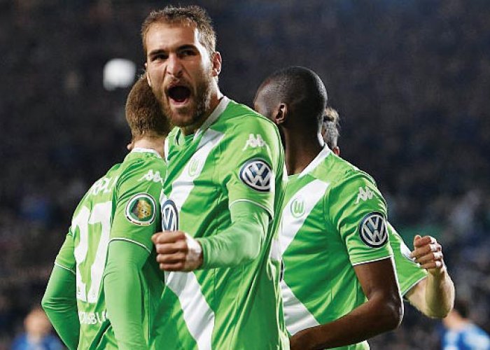 Tembus Final, Wolfsburg Tantang Dortmund