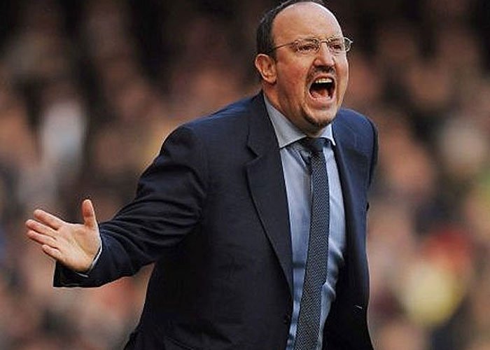 Napoli di Atas Angin, Benitez Ogah Lengah