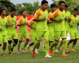 Gaji Digaransi Aman, Persebaya Fokus ISL