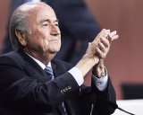 Blatter Kembali Terpilih, Figo Pun Kecewa