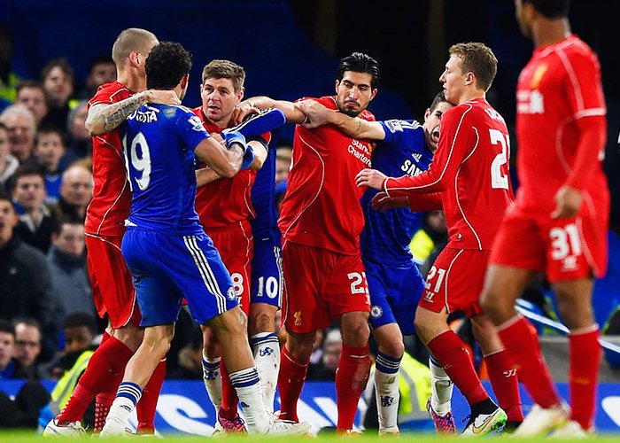 Chelsea Formalitas, Liverpool Wajib Menang