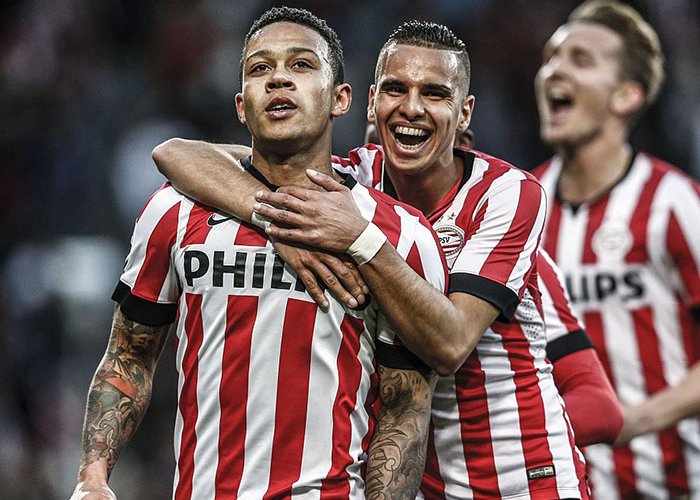 Depay Pilih MU, Rodgers Pantang Gusar