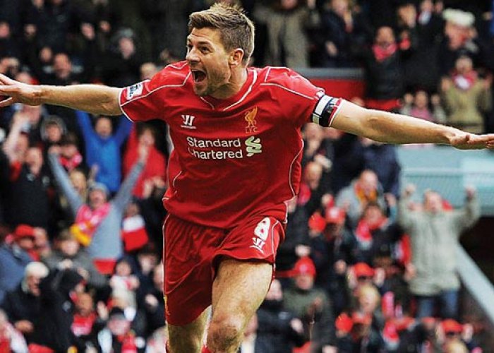 Gerrad Jadi Penentu, Liverpool Gerus QPR