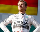 Spanyol Dikuasai, Rosberg Pede Bersaing