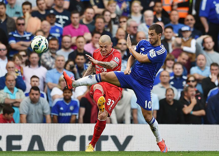 Ditahan Chelsea, Liverpool Rugi Besar