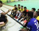 Hindari Banyuwangi, Futsal Surabaya Siap Apik