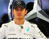 Buat Lewati Hamilton, Rosberg Jaga Fokus
