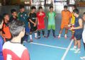 Songsong Pra-PON, Futsal Jatim Digeber
