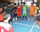 Songsong Pra-PON, Futsal Jatim Digeber