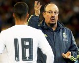 Madrid Rajai Grup A, Benitez Belum Puas