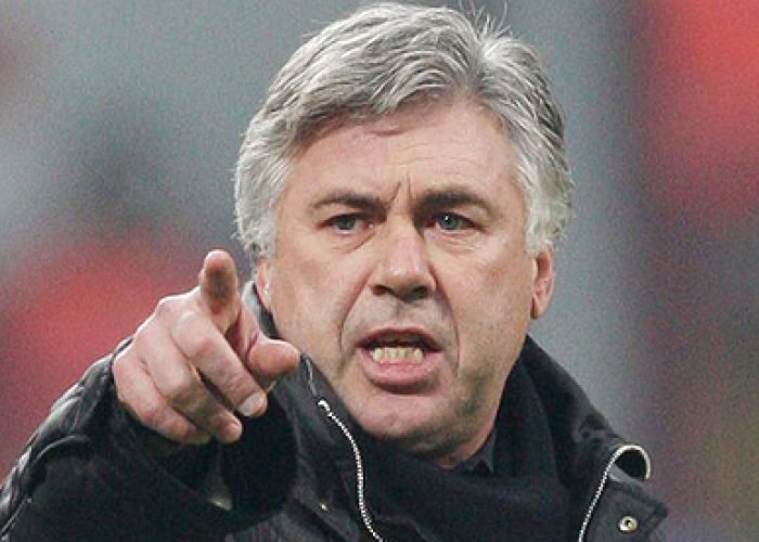 Dipercaya Muenchen, Ancelotti Fokus Eropa