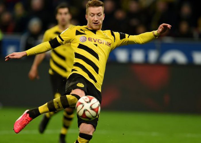 Tambah 3 Poin, Dortmund Intip Muenchen