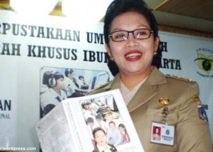 Jakarta Fokus TWG, Sylviana Pacu Kreasi