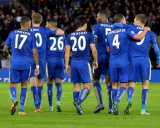 3 Rival Terjungkal, Leicester Pun Selamat