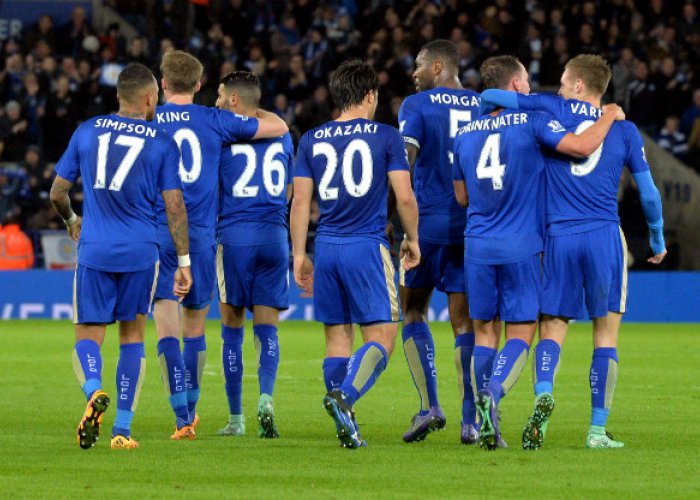 3 Rival Terjungkal, Leicester Pun Selamat