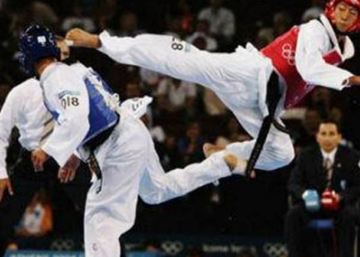 Progresif, Taekwondoin Indonesia Tatap Rio