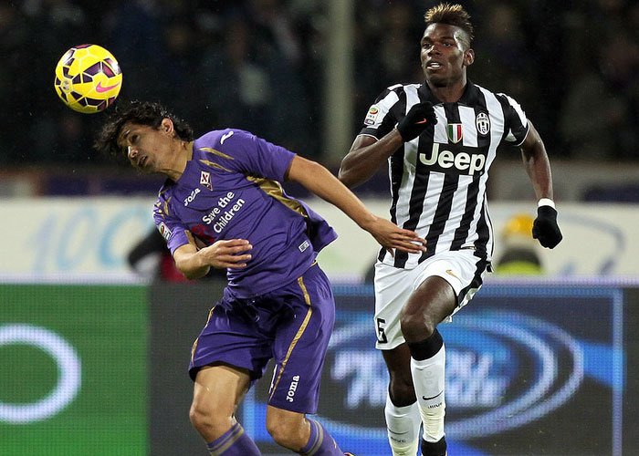 Fiorentina Tahan Juve