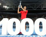 1000 Kemenangan Federer
