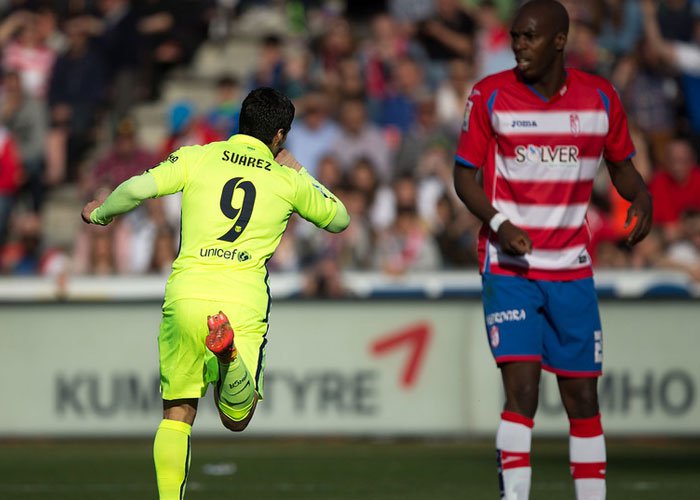 Barca Gilas Granada