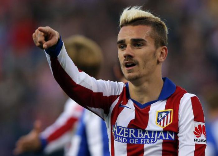 Gol Griezmann, Bernabeu Sendu