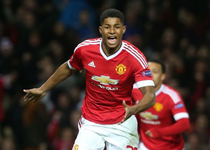 Rashford, Momok Perusak Arsenal