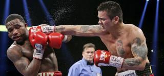 Maidana Menohok, Broner Tetap Sok